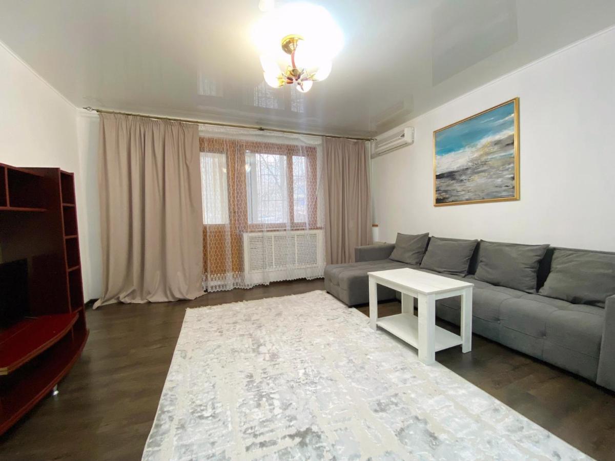 Comfortable Apartment, Samal 2 Almaty Exterior foto