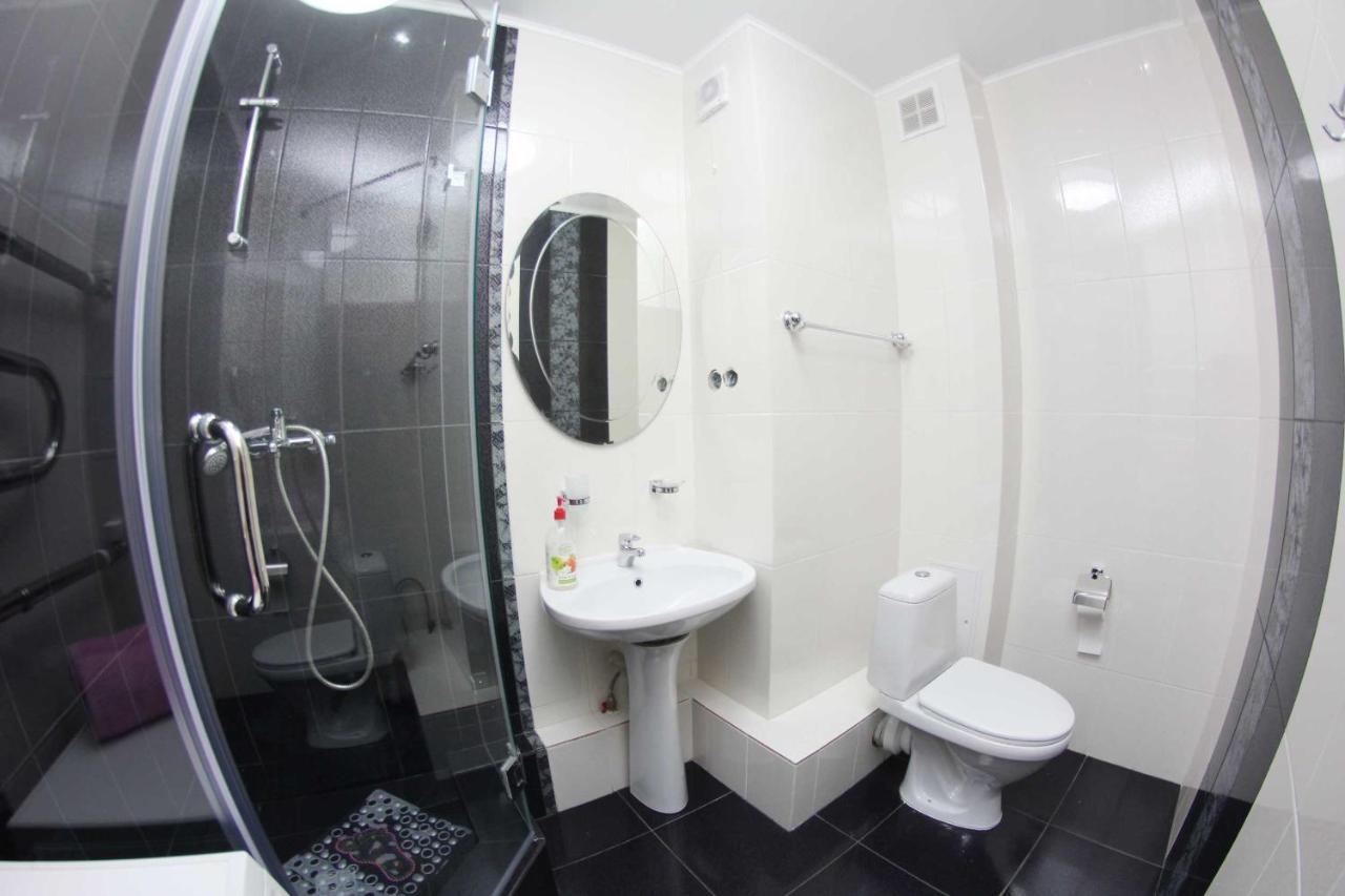 Comfortable Apartment, Samal 2 Almaty Exterior foto